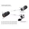 GoodConnections Industrial Connector S1 - Power 3-Pin Plug M20 IP65/66