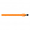 GoodConnections RNS® Cat.8.1 S/FTP Patch Cable, LSZH, 2000MHz, 40Gbit/s, Orange, 1.5m