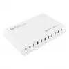 Good Connections USB Desktop Fast Charging Station 250W 10 Port
