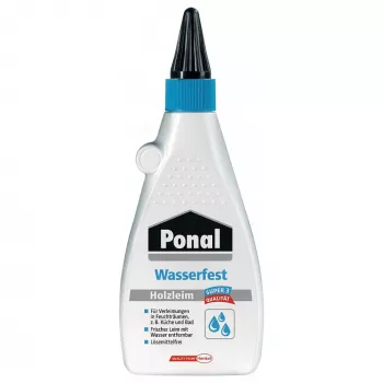 Henkel Wood Glue Waterproof Squeeze Bottle 550g 9H PN10S