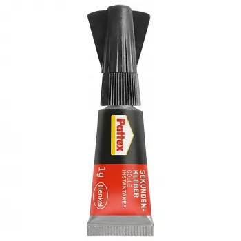 Pattex Super Glue 3x 1.0 g