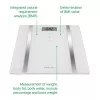 Medisana BS 483 Waga analityczna z Bluetooth