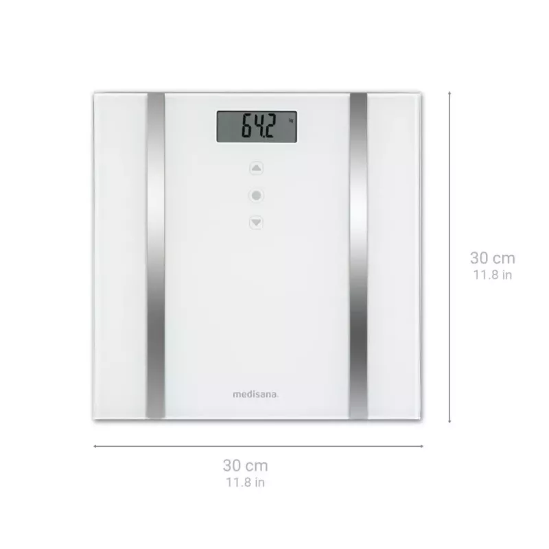 Medisana BS 483 Waga analityczna z Bluetooth
