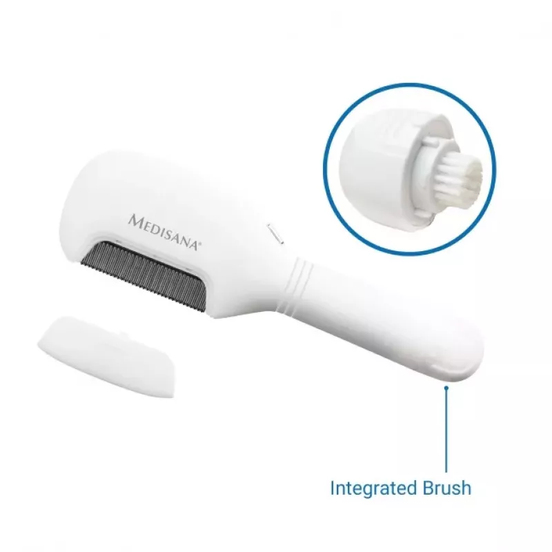 Medisana LC 870 Elektryczny grzebień na wszy