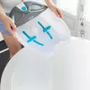 MEDISANA FS 350 Kąpiel stóp z masażem bąbelkowym i wibracyjnym, podgrzewaniem, rolkami, akcesoriami do pedicure