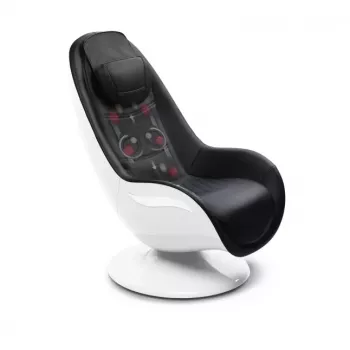 Fotel masujący Shiatsu Medisana RS 660 z funkcją ogrzewania, czarny