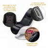 Fotel masujący Shiatsu Medisana RS 660 z funkcją ogrzewania, czarny