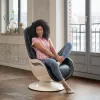 Fotel masujący Shiatsu Medisana RS 660 z funkcją ogrzewania, czarny