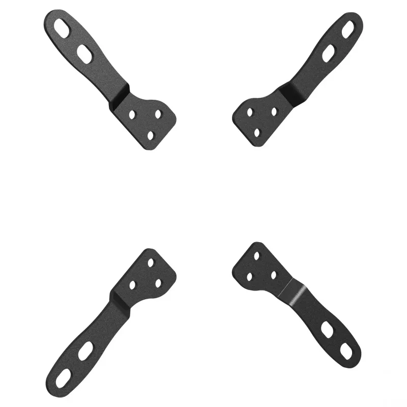 Equip VESA Extension Adapter Plate for Monitors 23-42 inch 30kg Black