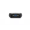 DIGITUS DS-41120-1 Rozdzielacz VGA 2-portowy, obudowa plastikowa, 350 MHz, HDSUB 15/M na 2x HDSUB 15/F, 1080p