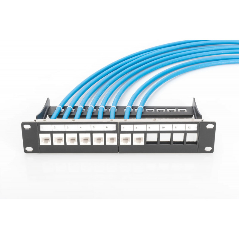DIGITUS Professional Cat.7 S/FTP Kabel w beli 500 m Pomarańczowy LSZH