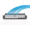 DIGITUS Cat.6A U/UTP B2ca AWG 23/1 LSOH 100m Blue Installation Cable
