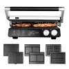 Gastroback 42423 Gourmet BBQ Advanced Smart Elektryczny Grill Kontaktowy 2000W