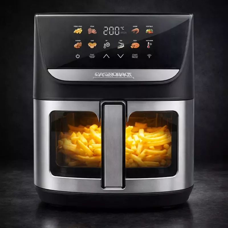 Gastroback 42585 Multi Airfryer Heat & Crisp Family 8L