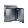 Rittal HD Hygienic Design Compact Enclosure - Stal nierdzewna, IP66/IP69, NEMA 4X