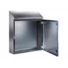 Rittal HD Hygienic Design Compact Enclosure - Stal nierdzewna, IP66/IP69, NEMA 4X