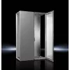 Rittal 8206.000 Kompaktowa obudowa ścienna - jasnoszary (RAL 7035) - stal - IP55 - NEMA 12 - IK10 - 1200 mm