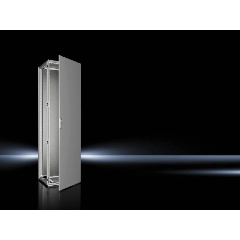 Rittal VX 25 Basic Baying Enclosure System - Szafa sieciowa 800x2000x600 mm, RAL 7035