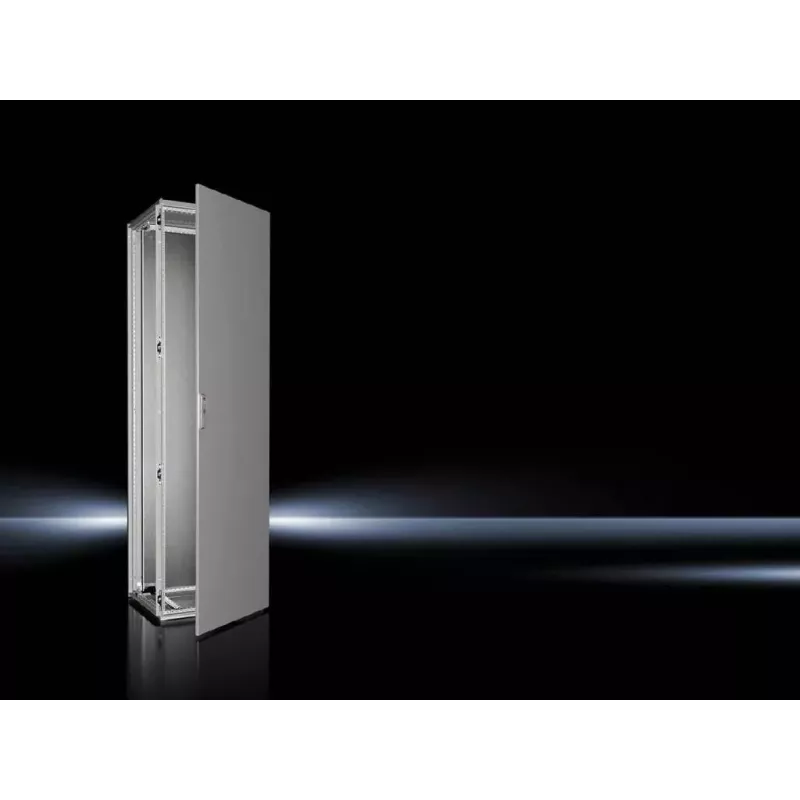 Rittal VX 25 Basic Baying Enclosure System - Szafa sieciowa 800x2000x600 mm, RAL 7035