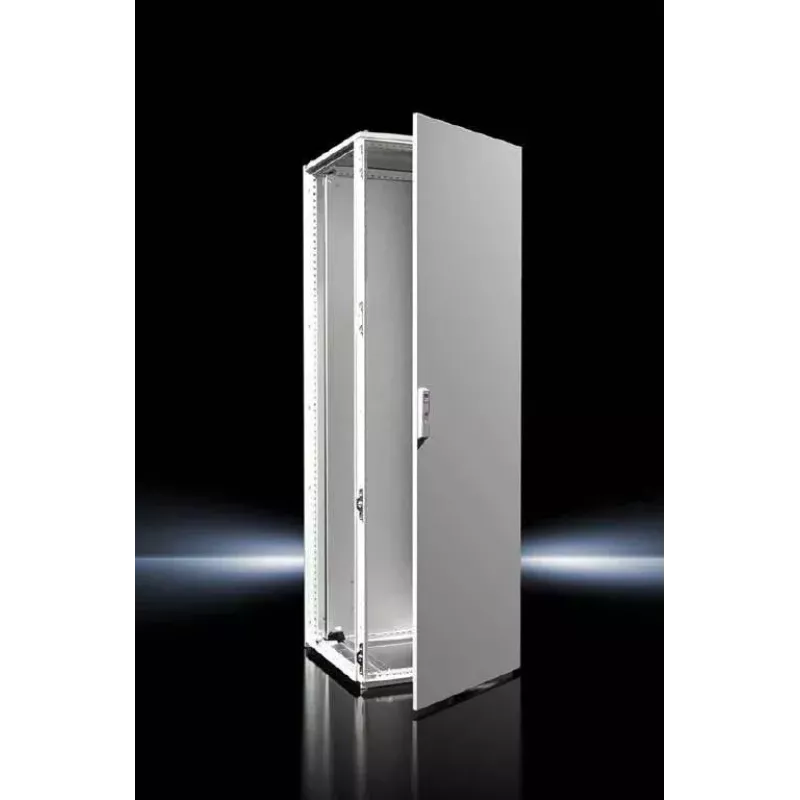 Rittal 8686.000 - Wolnostojąca rama obudowy - 92,3 kg - Jasnoszary (RAL 7035)