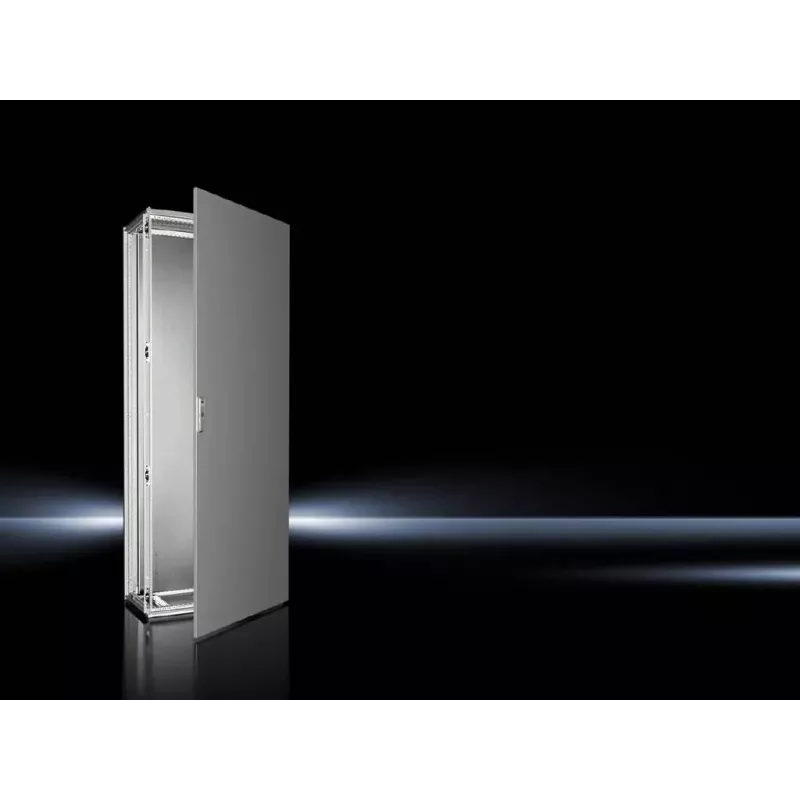 Rittal VX25 8804.000 Freestanding Enclosure Frame - Light Grey (RAL 7035) - 800x2000x400 mm