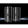 Rittal VX IT Network Server Rack Cabinet 42U 19 inch 800x1000x2000mm Silver/Black