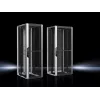 Rittal VX IT Network Server Rack Cabinet 42U 19 inch 800x1000x2000mm Silver/Black