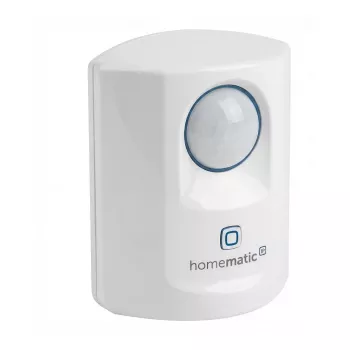 EQ-3 Homematic IP Czujnik ruchu z czujnikiem zmierzchu, wewnętrzny, zestaw 3 szt.