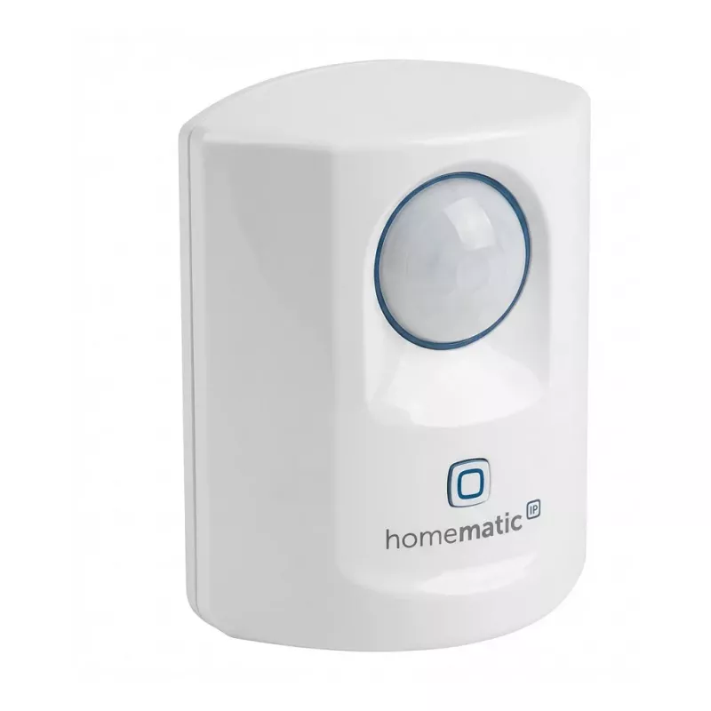 EQ-3 Homematic IP Czujnik ruchu z czujnikiem zmierzchu, wewnętrzny, zestaw 3 szt.