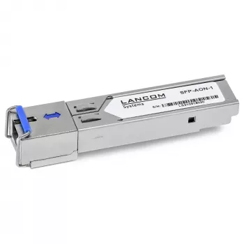 LANCOM SFP-AON-1 SFP Transceiver 1.25 Gbps 1310 nm 10 km LC Single-mode