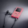 Odtwarzacz MP3 Intenso 64GB Różowy