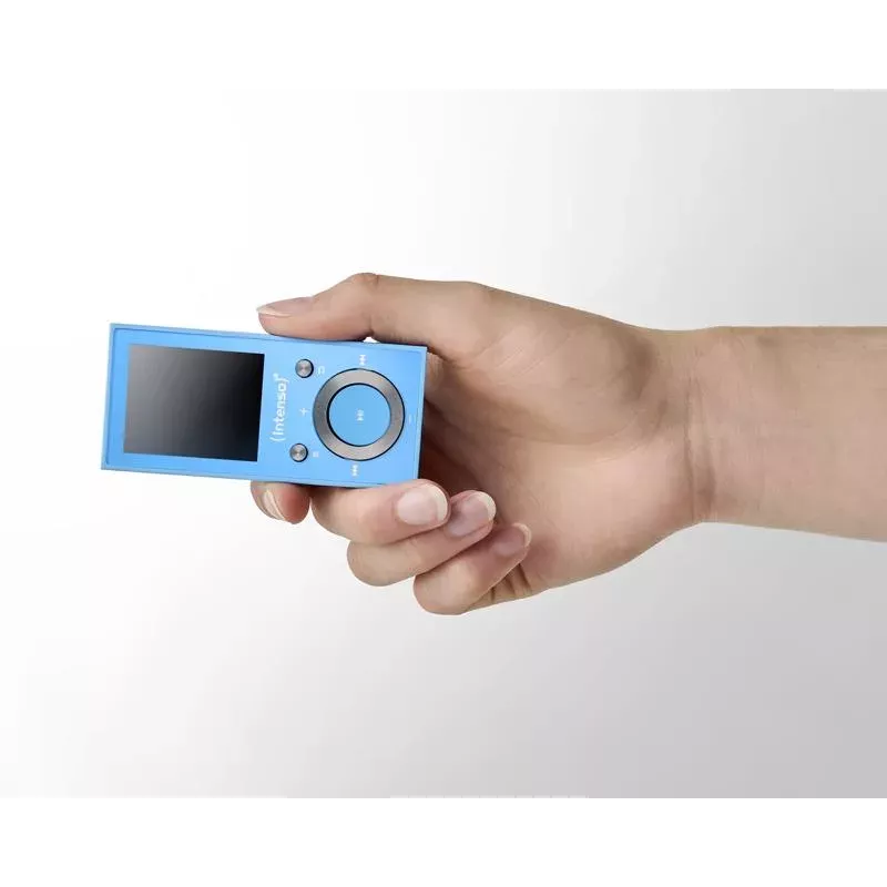Odtwarzacz MP3 Intenso 64GB Niebieski