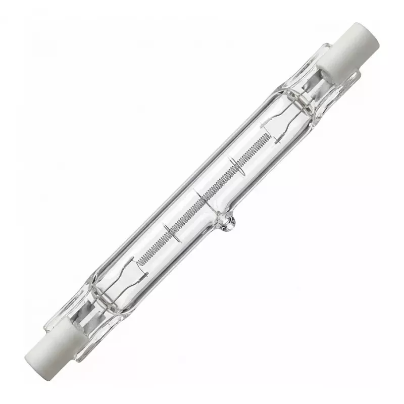 SCHARNBERGER 42759 80W R7s Halogen Lamp 118mm 230V Energy Class C
