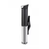 CASO SV 1200 Smart SousVide Cooker 1200 W Stal nierdzewna/Czarny