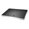 CASO S-Line 3500 Wolnostojąca Płyta Indukcyjna, 2 Strefy Grzewcze, Sensor-Touch, Czarny, 3500W