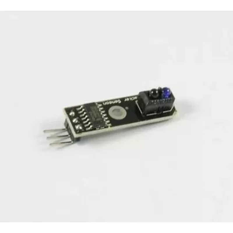 ALLNET 4duino Sensor TCRT5000 1-Kanałowy Moduł Śledzenia Linii (Wersja C53)