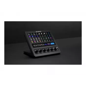 CORSAIR ELGATO Stream Deck+XL - 32 Programowalne Przyciski LCD, USB-C, Czarny