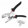 SYNERGY21 21 Tools Angle Cutter - Miter Shear - 11 Blades, SK5 Steel, 45-135°