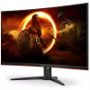 AOC CQ32G2SE 31.5 inch Curved QHD Gaming Monitor, 165Hz, FreeSync Premium, VA, 1ms MPRT, DP/HDMI