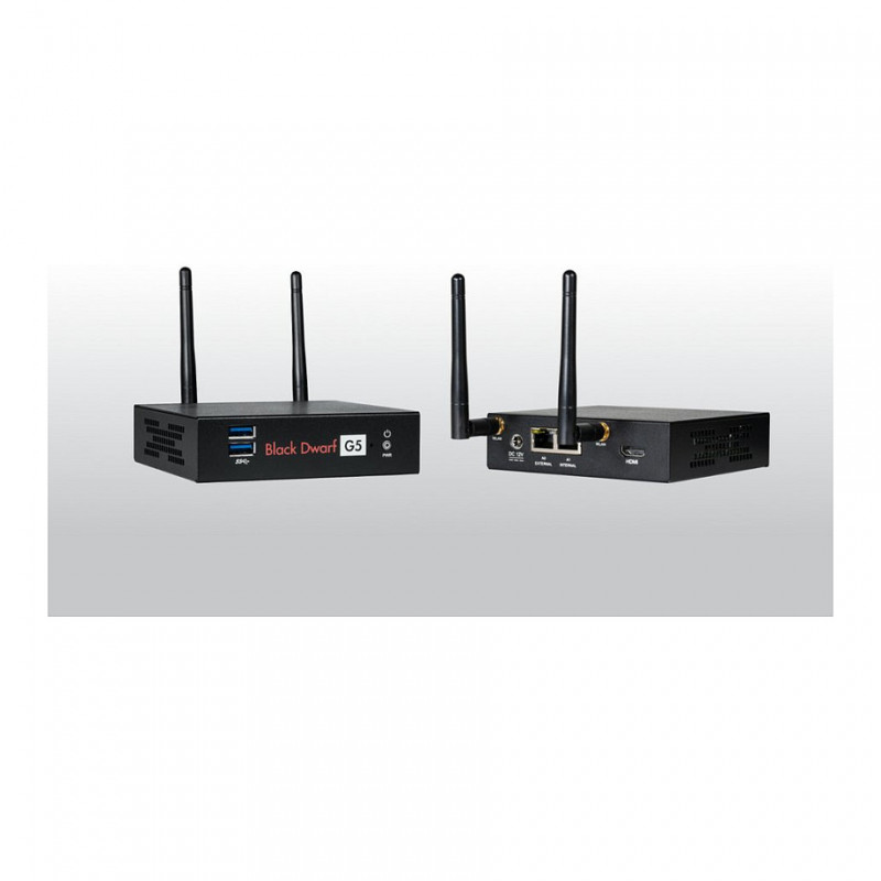 Securepoint Black Dwarf G5 Shield Bundle Annual