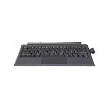 TERRA Type Cover Pad 1162W [DE] Odpinana klawiatura-osłona Czarny