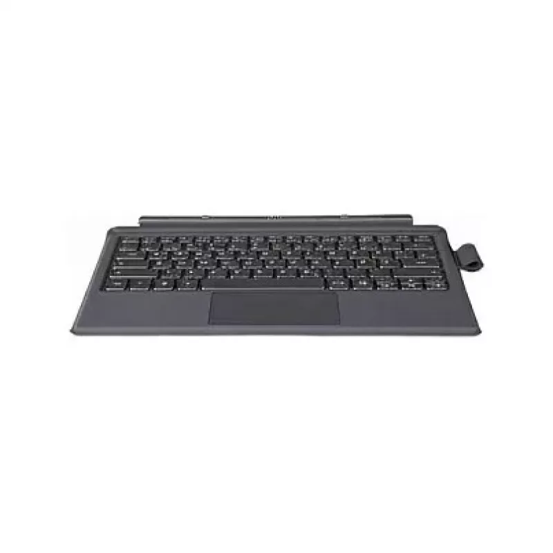 TERRA Type Cover Pad 1162W [DE] Odpinana klawiatura-osłona Czarny