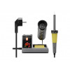 Goobay Analogue Soldering Station AP2, 48W, Grey