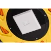 Goobay Przenośny bęben kablowy RJ45 Cat 7A S/FTP 90m