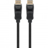 Goobay Essential DisplayPort 2.1 Cable 8K 144Hz 1 m