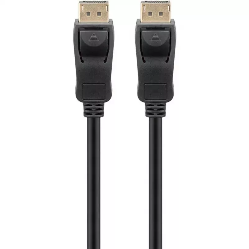 Goobay Essential DisplayPort 2.1 Cable 8K 144Hz 1 m