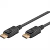 Goobay Essential DisplayPort 2.1 Cable 8K 144Hz 1 m