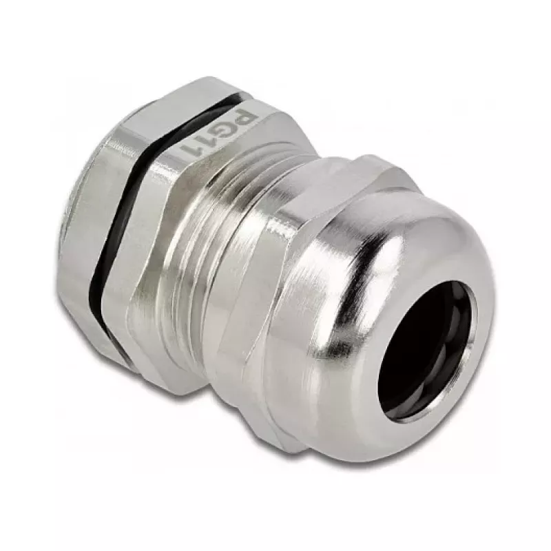 Dławik kablowy Delock PG11 Metal