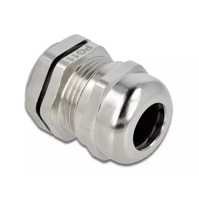 Dławik kablowy Delock PG11 Metal