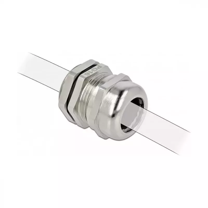 Dławik kablowy Delock PG11 Metal